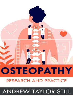 cover image of Osteopathy
